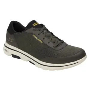 Skechers Ultra Go Air Cooled Goga Mat Go Walk Sneakers Men’s 13 Olive NEW