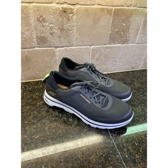 Skechers Ultra Go Air Cooled Goga Mat Go Walk Sneakers Men’s 13 Olive NEW