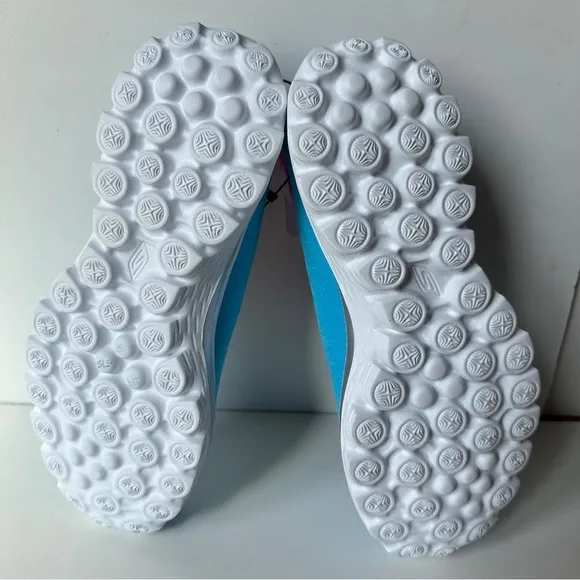 Skechers Women's Go Walk 2 Go Ga Mat Slip On Activewear Sneaker Blue Size8