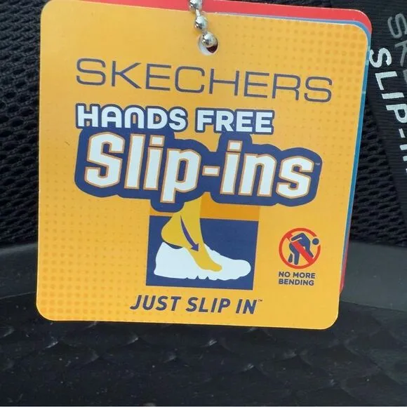 Sketchers Slip-ins Go Walk Flex Memory Foam Black Sneakers Size 11 Extra Wide