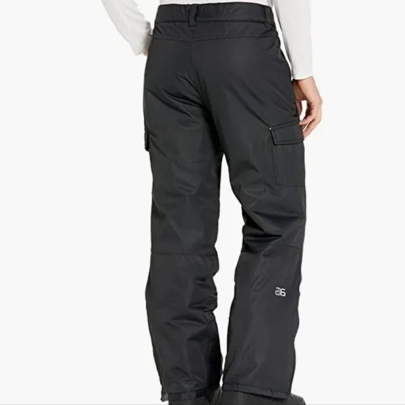 Ski Snowboard Cargo Pants Size XL