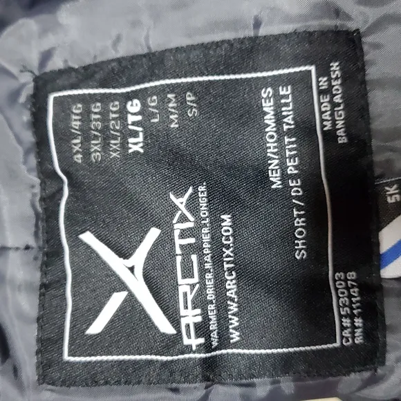 Ski Snowboard Cargo Pants Size XL