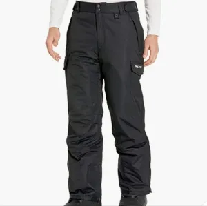 Ski Snowboard Cargo Pants Size XL