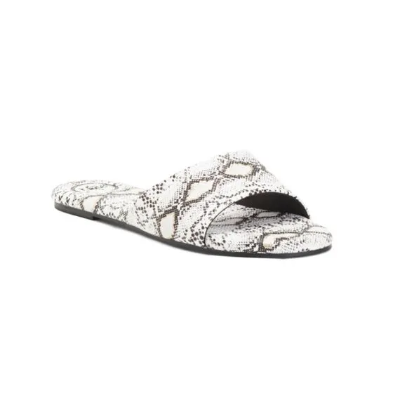 SOLEI SEA Python Jolie Flip Flop Sandals