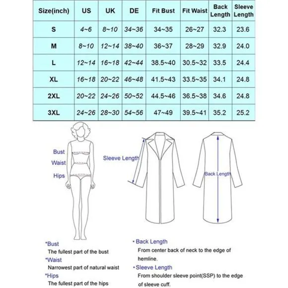 SOLID Open Front Long Knited Cardigan Sweater for Women, Bondi Blue