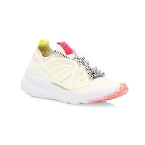 SOPHIA WEBSTER Fly-By Knit Sneakers