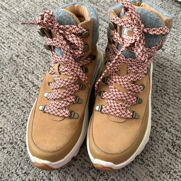Sorel Boots. Waterproof