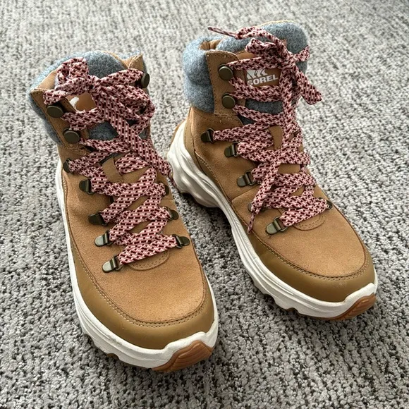 Sorel Boots. Waterproof