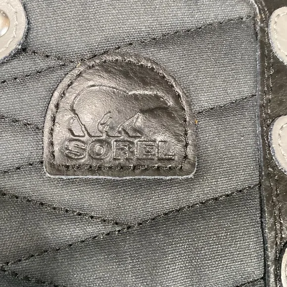 Sorel Girls Tofino II Faux‎ Fur Waterproof Winter Boots Size 4 Youth