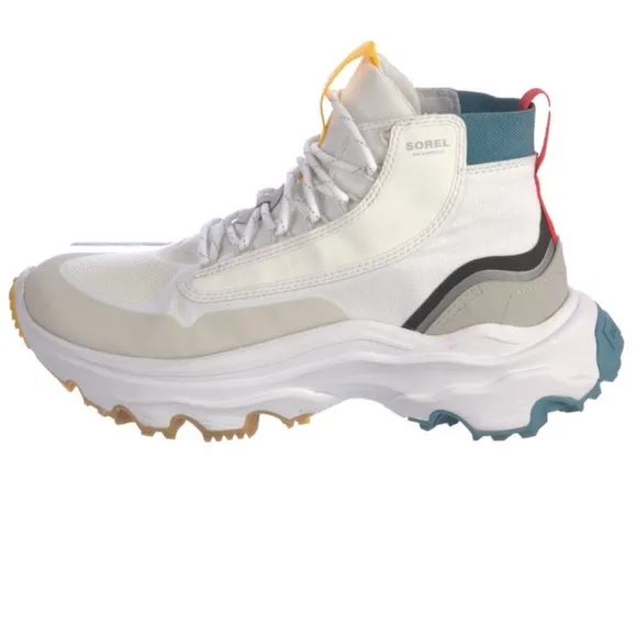 SOREL Kinetic Breakthru Venture Mid Waterproof Boots / Sneakers 9