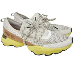 Sorel Kinetic Impact Lace Lightweight Slip On Breathable Shoes Sneakers Size 8