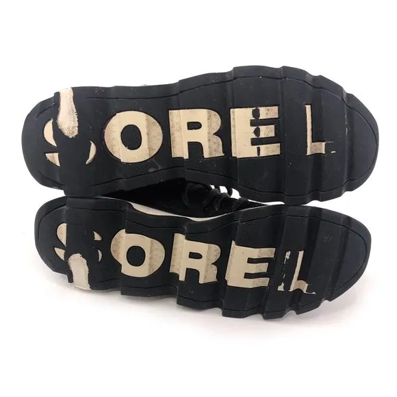 Sorel Kinetic Lace Sneakers 9.5