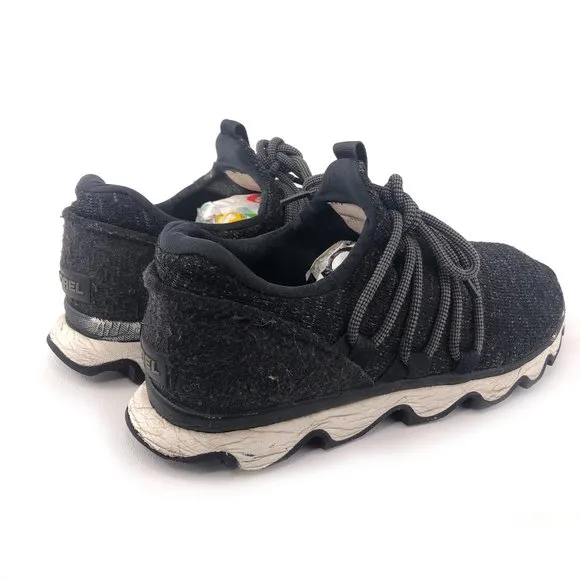 Sorel Kinetic Lace Sneakers 9.5