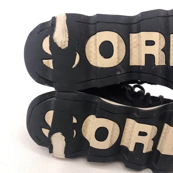 Sorel Kinetic Lace Sneakers 9.5