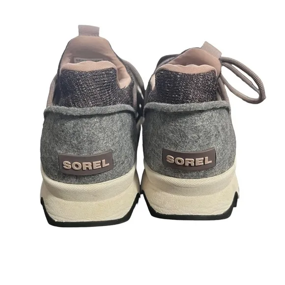 Sorel Kinetic Lace Up Sneakers