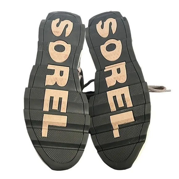Sorel Kinetic Lace Up Sneakers