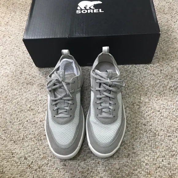 Sorel New Ona 503 Knit low Sneakers - Size 7