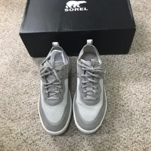 Sorel New Ona 503 Knit low Sneakers - Size 7