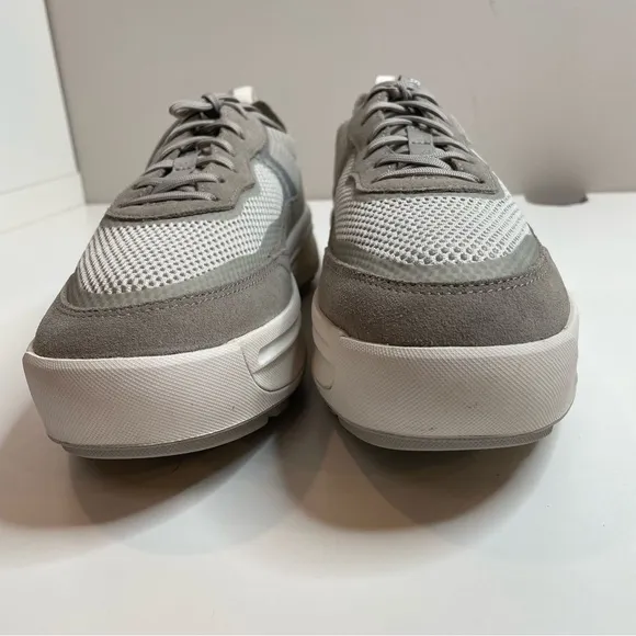 Sorel Ona 503 Knit Low Top Sneakers Moonstone Dove Womens 10.5 NEW