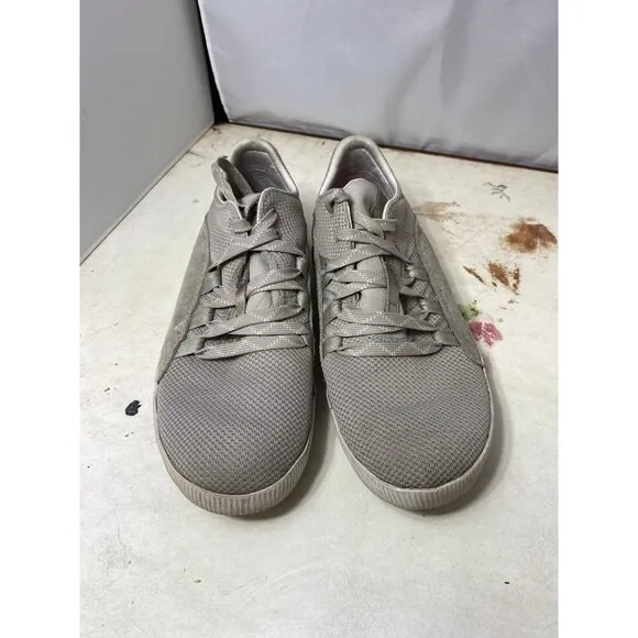 Sorel Out N About Plus Women Size 7.5 Gray Lace Up Waterproof Sneaker Shoes