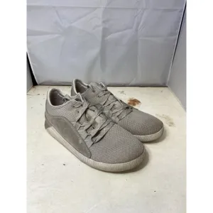 Sorel Out N About Plus Women Size 7.5 Gray Lace Up Waterproof Sneaker Shoes