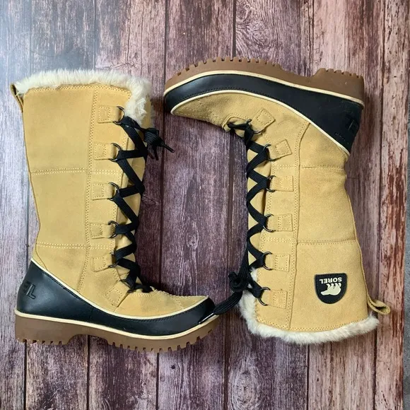 Sorel ~ Tivoli High II Boot