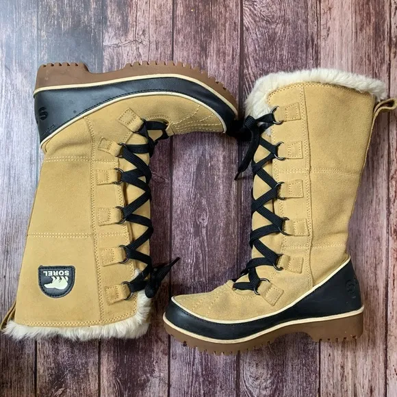 Sorel ~ Tivoli High II Boot