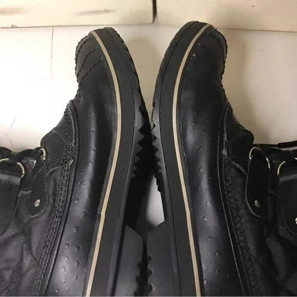 SOREL Tofino II Waterproof Boots Black stone size 7