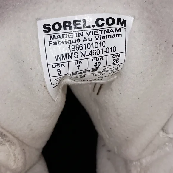 Sorel Women's Explorer ll Joan Boots Size Size 9