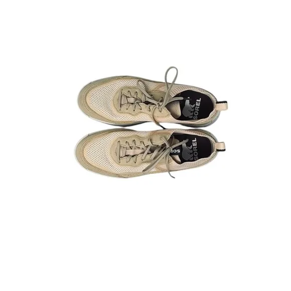 Sorel. Women's ONA 503 Knit Low Sneakers. Size 9.