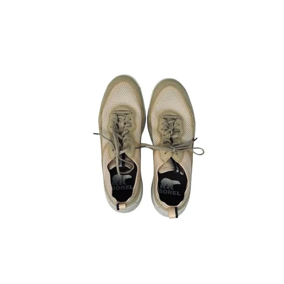 Sorel. Women's ONA 503 Knit Low Sneakers. Size 9.