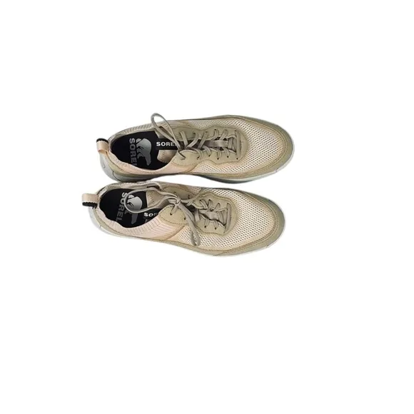 Sorel. Women's ONA 503 Knit Low Sneakers. Size 9.