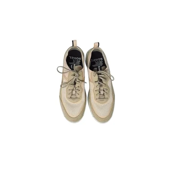 Sorel. Women's ONA 503 Knit Low Sneakers. Size 9.