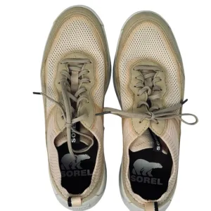 Sorel. Women's ONA 503 Knit Low Sneakers. Size 9.