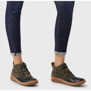 Sorel Women's Out N About PlusAnkle Duck Boots US Women's 9 AlpineTundra Suede