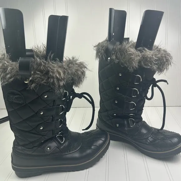 SOREL Women's Tofino ll Waterproof Boots Size 8.5