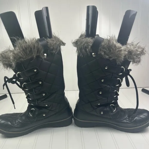 SOREL Women's Tofino ll Waterproof Boots Size 8.5