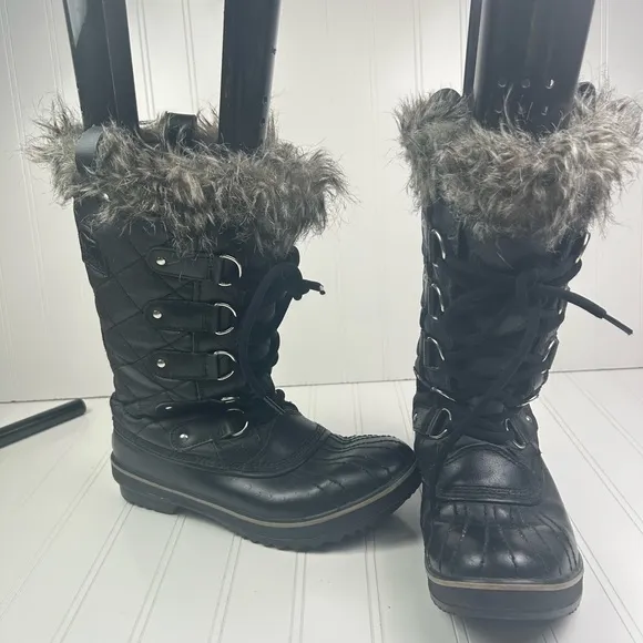SOREL Women's Tofino ll Waterproof Boots Size 8.5