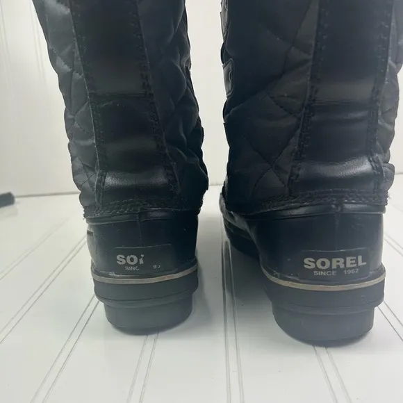 SOREL Women's Tofino ll Waterproof Boots Size 8.5