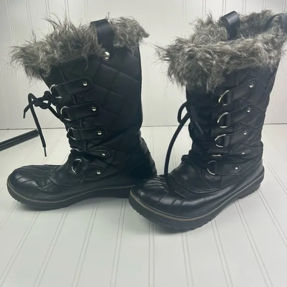 SOREL Women's Tofino ll Waterproof Boots Size 8.5