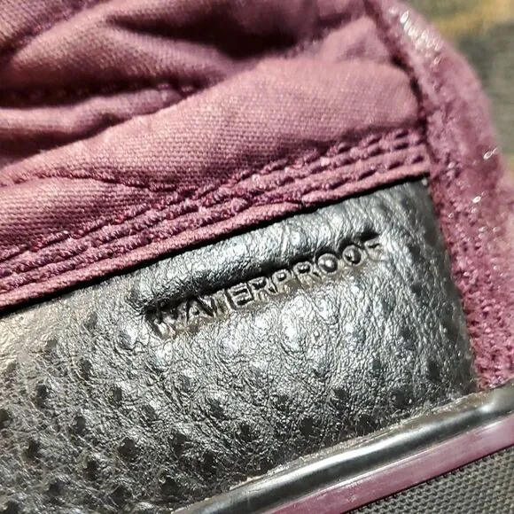 SOREL - Youth Tofino II Winter Snow Boots with Faux Fur Cuff