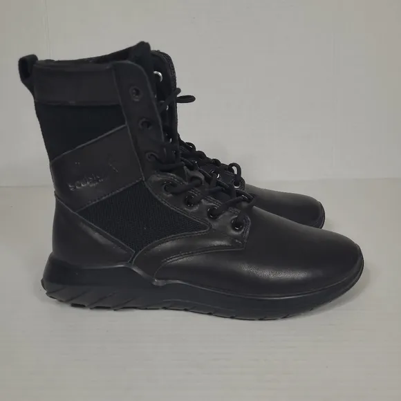 Soulsfeng Men‎ 7.5  Tactical Boots Lightweight Breathable Military Combat Boots