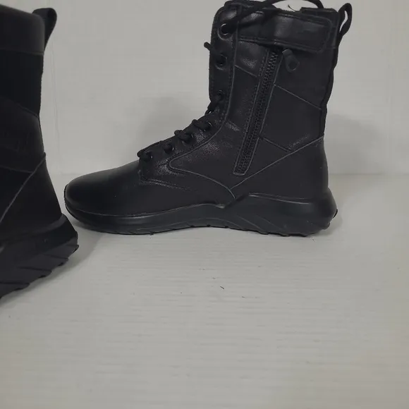 Soulsfeng Men‎ 7.5  Tactical Boots Lightweight Breathable Military Combat Boots