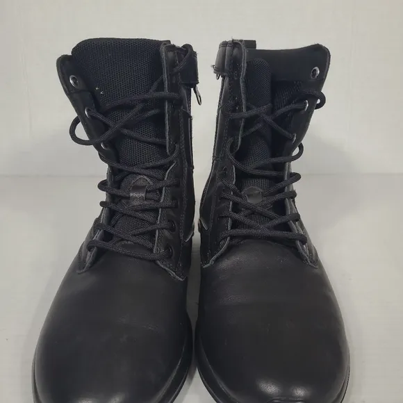Soulsfeng Men‎ 7.5  Tactical Boots Lightweight Breathable Military Combat Boots