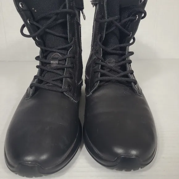 Soulsfeng Men‎ 7.5  Tactical Boots Lightweight Breathable Military Combat Boots