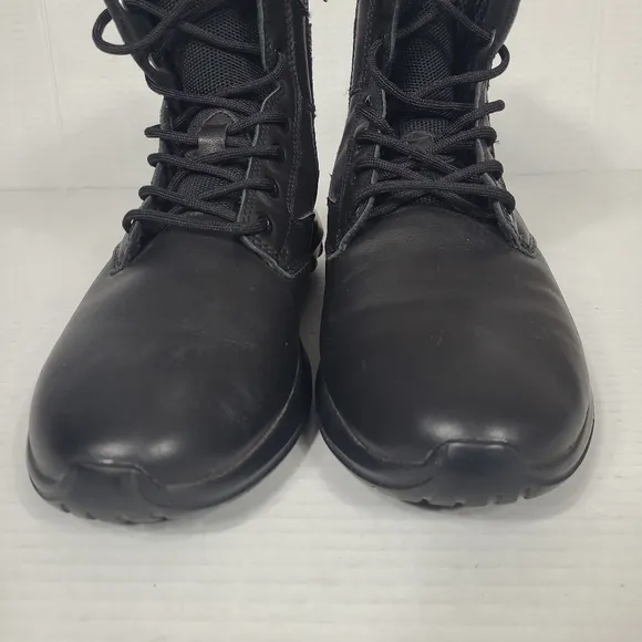Soulsfeng Men‎ 7.5  Tactical Boots Lightweight Breathable Military Combat Boots