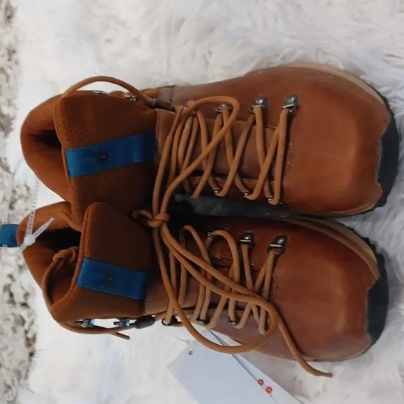 Spyder Hayes 2 Men's Hiking Boots, Carmel Waterproof Technology NEW SZ 8.5