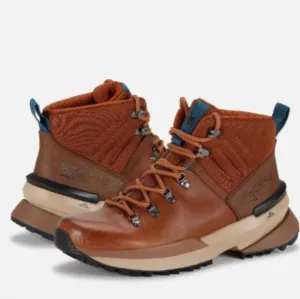 Spyder Hayes 2 Men's Hiking Boots, Carmel Waterproof Technology NEW SZ 8.5