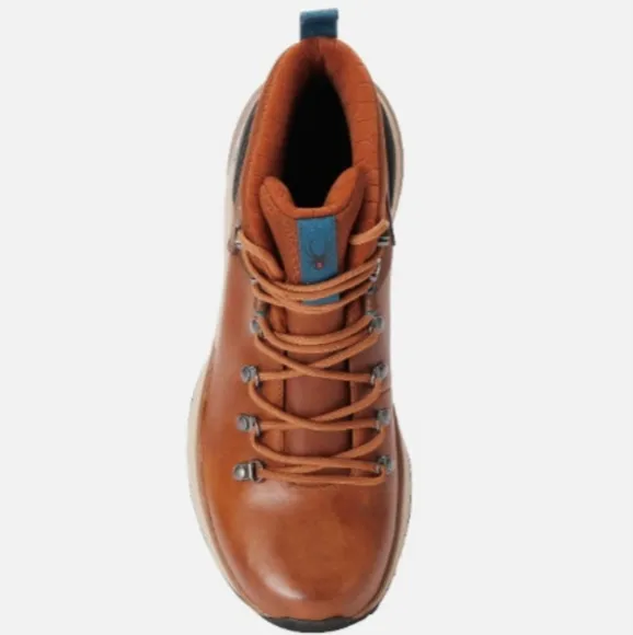 Spyder Hayes 2 Men's Hiking Boots, Carmel Waterproof Technology NEW SZ 8.5