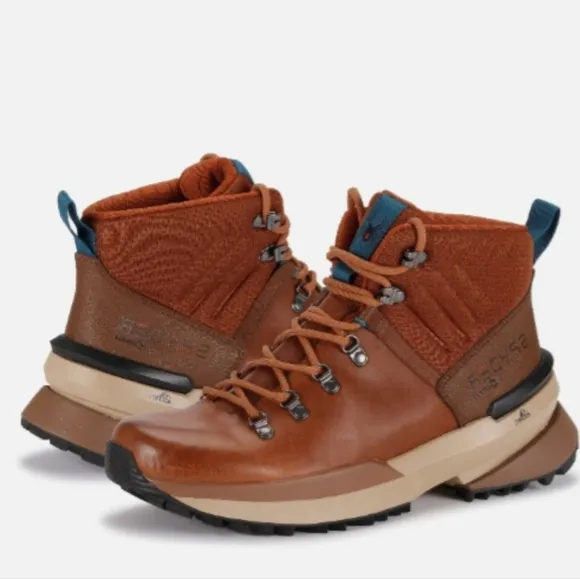 Spyder Hayes 2 Men's Hiking Boots, Carmel Waterproof Technology NEW SZ 8.5